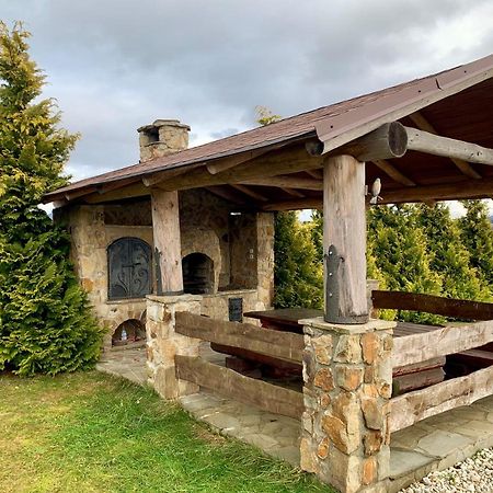 Domek Na Gorze -Odetchnij Od Miasta W Istebnej Villa Истебна Екстериор снимка